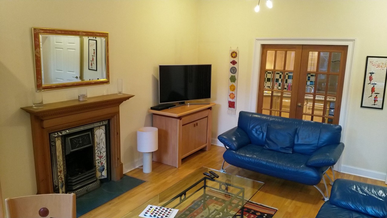 Photo of Bedroom in Leith