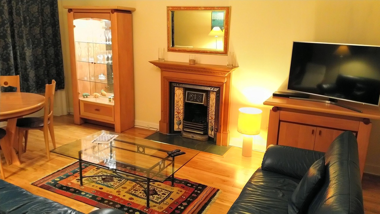 Photo of Bedroom in Leith