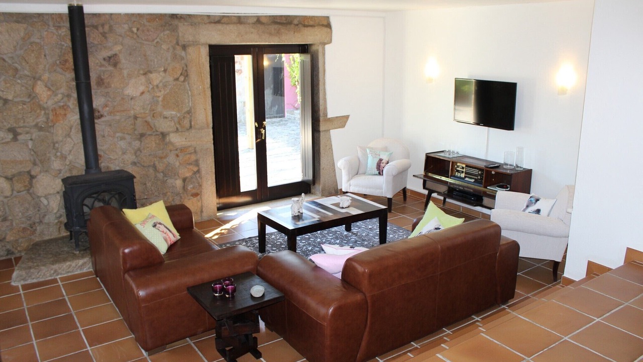 Photo of Livingroom in Paredes de Coura