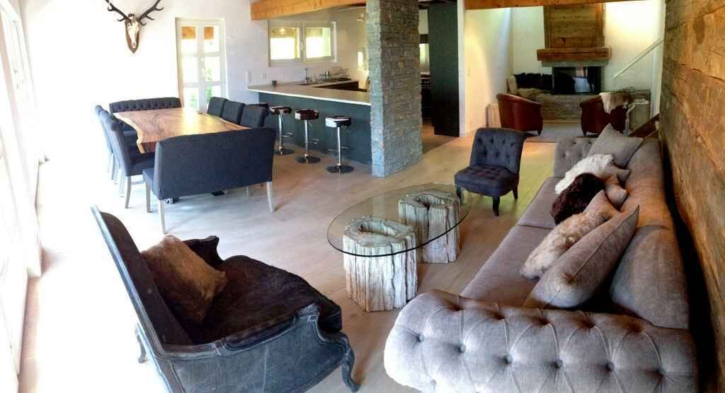 Photo of Livingroom in Grindelwald