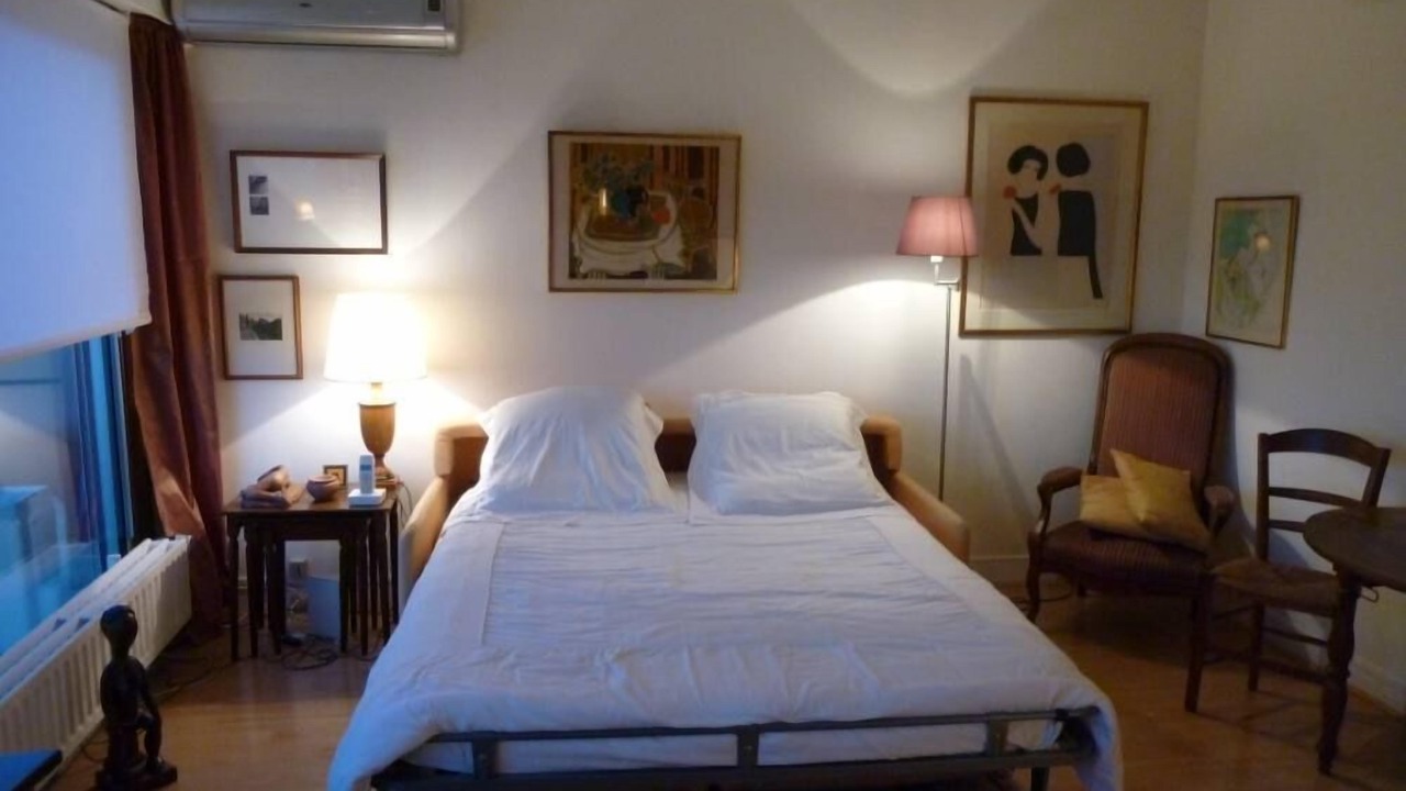 Photo of Bedroom in Quartier de la Roquette