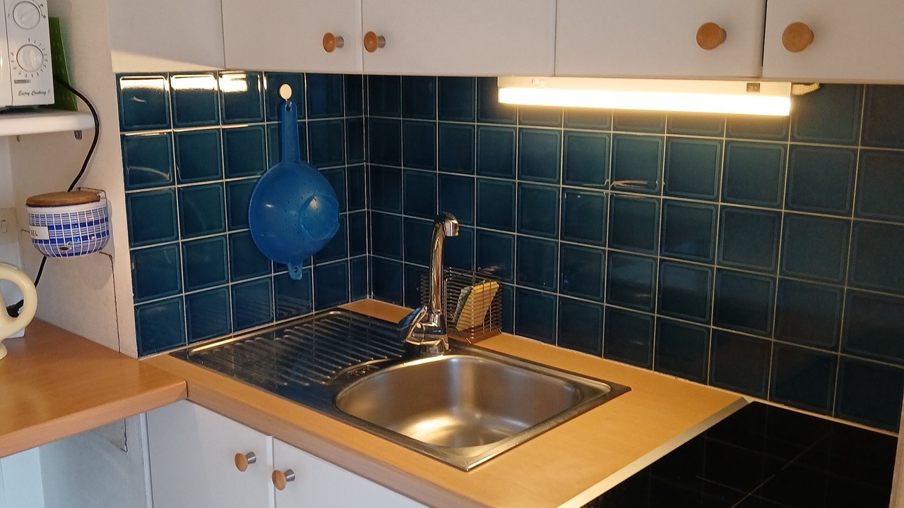 Photo of Kitchen in Quartier de la Roquette