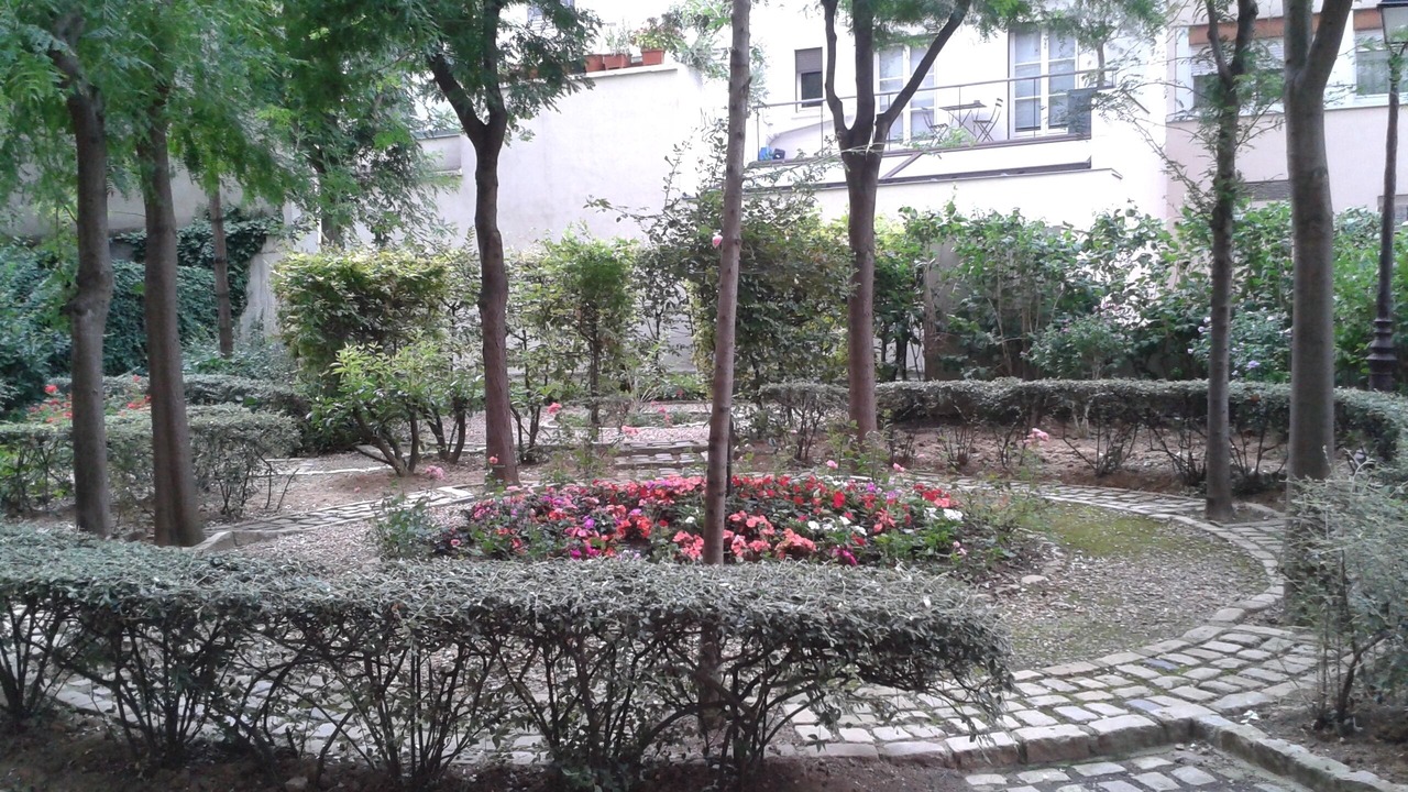 Photo of Outdoor in Quartier de la Roquette