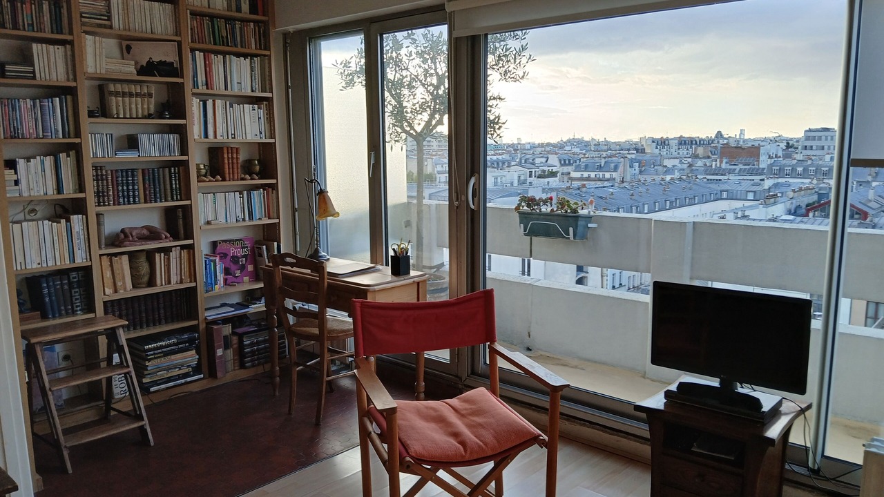 Photo of Livingroom in Quartier de la Roquette