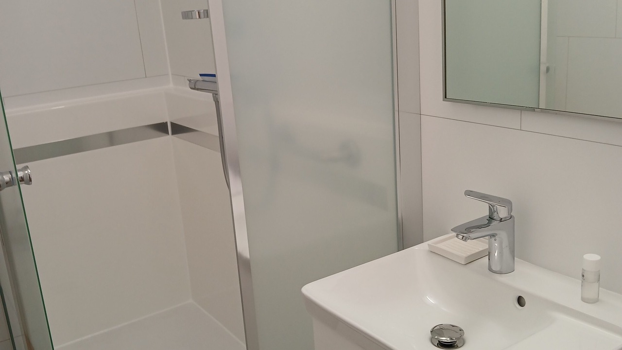 Photo of Bathroom in Quartier de la Roquette