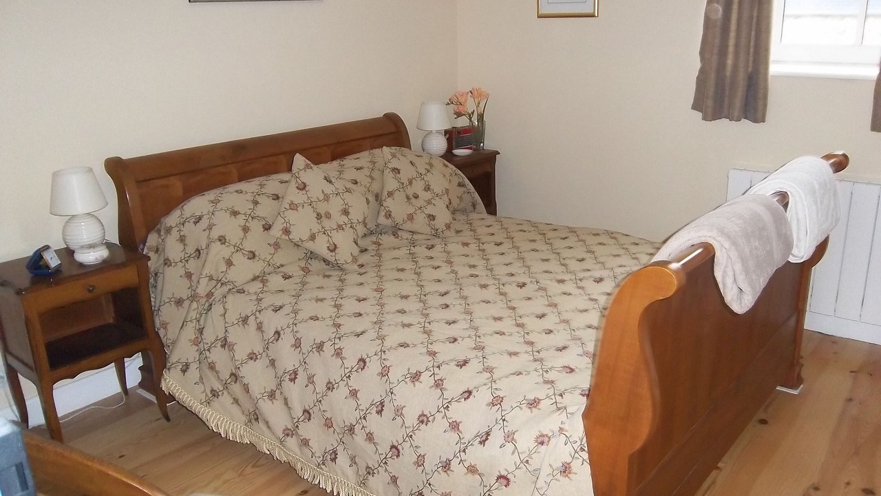 Photo of Bedroom in Le Breuil-en-Bessin