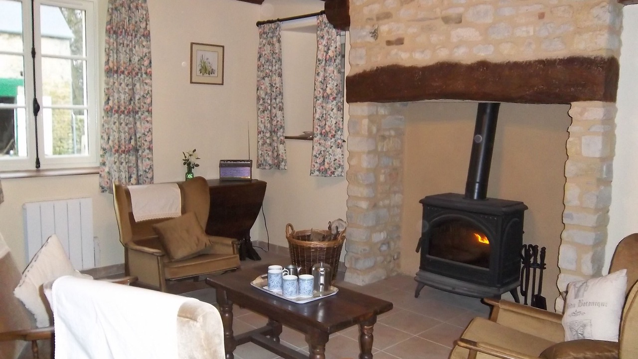 Photo of Bedroom in Le Breuil-en-Bessin