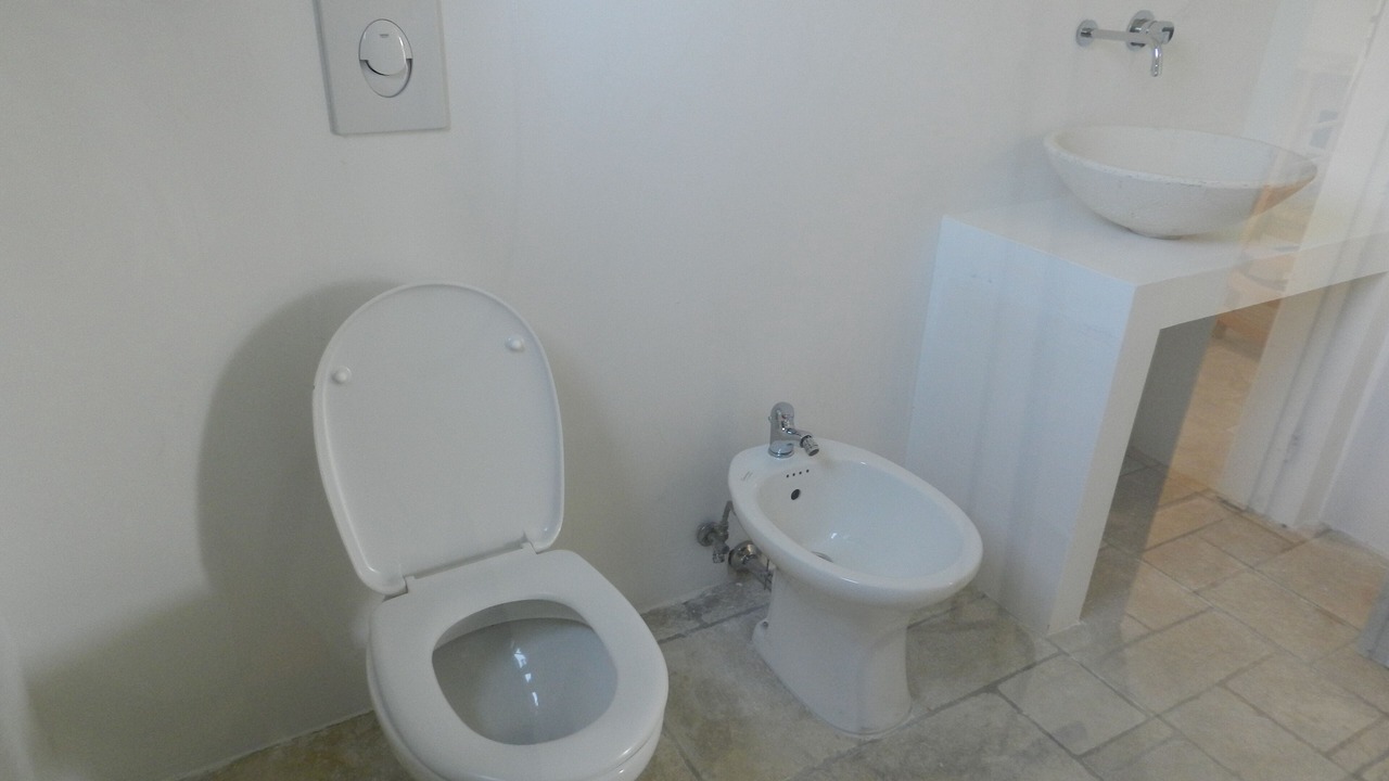 Photo of Bathroom in Ostuni