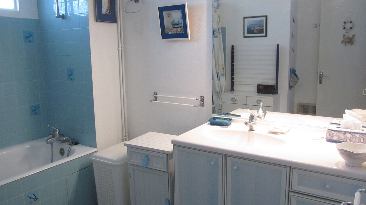 Photo of Bathroom in Saint-Philibert