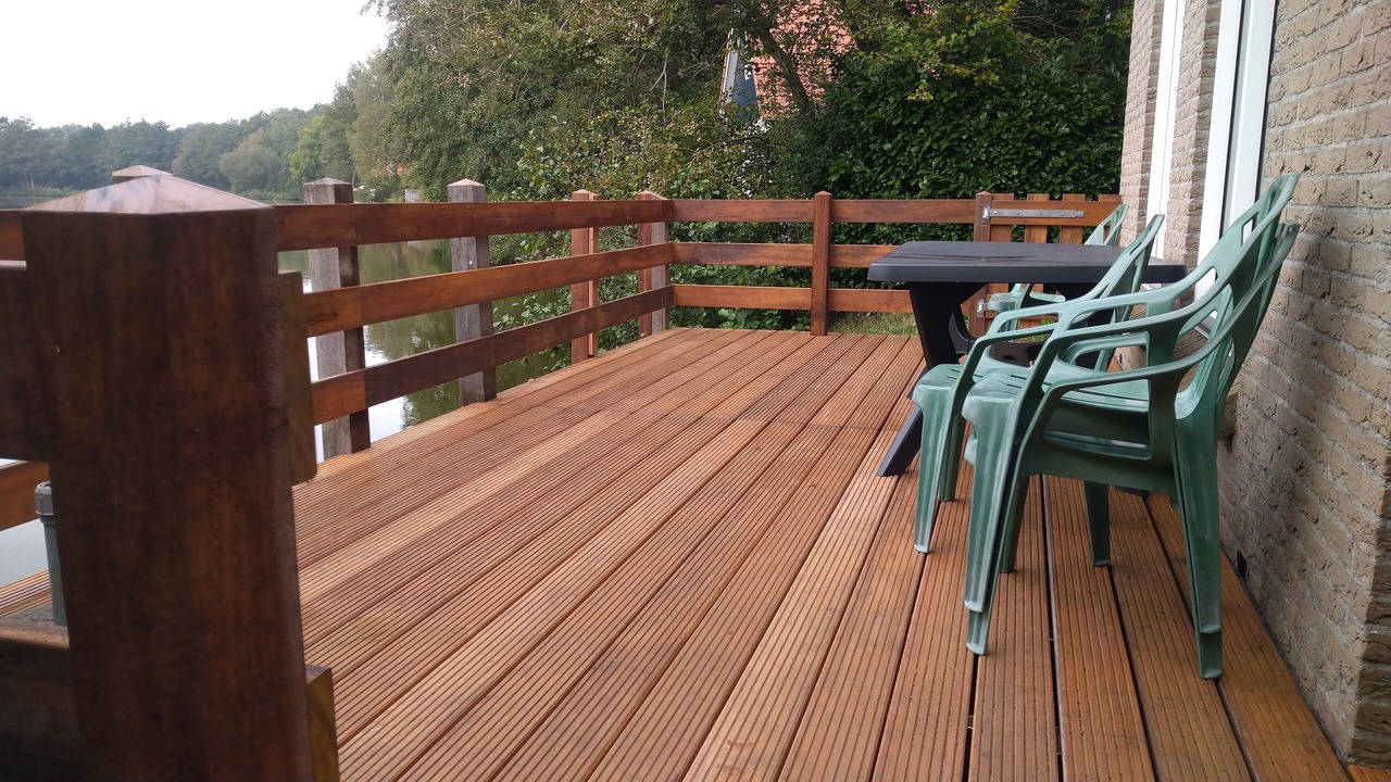 Photo of Patio Balcony in Westerbork