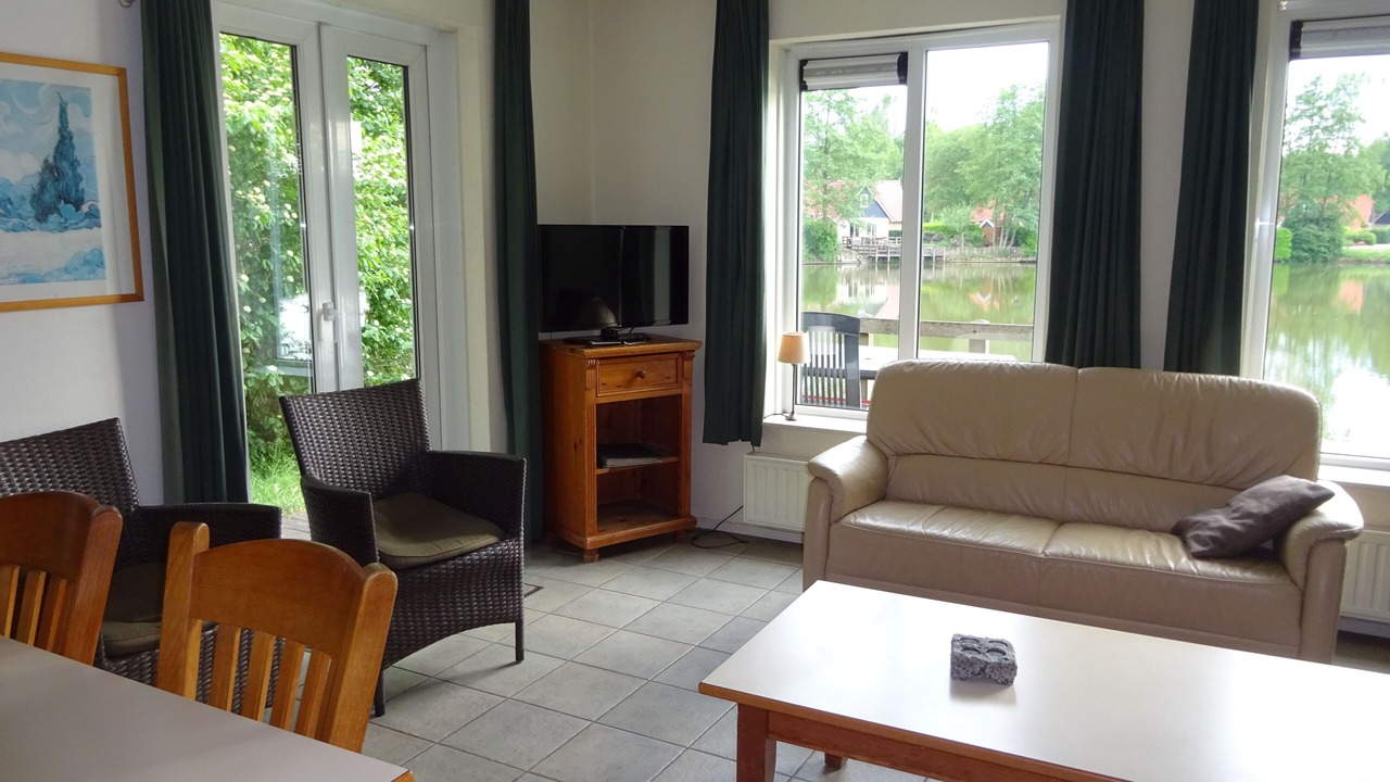 Photo of Livingroom in Westerbork