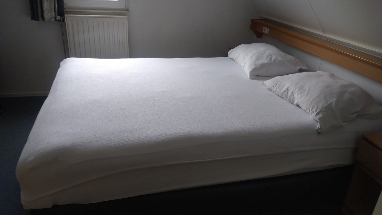 Photo of Bedroom in Westerbork