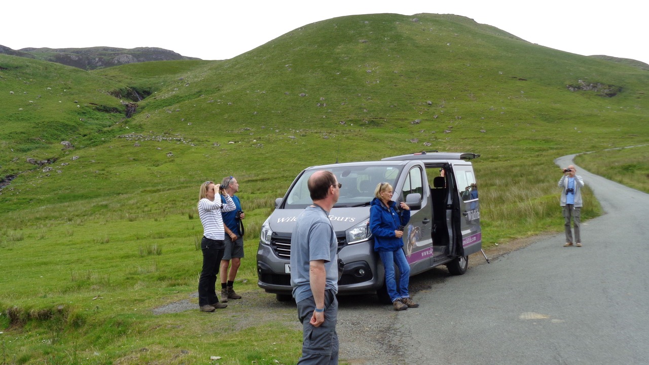 Photo of Others in Beinn Orasaigh
