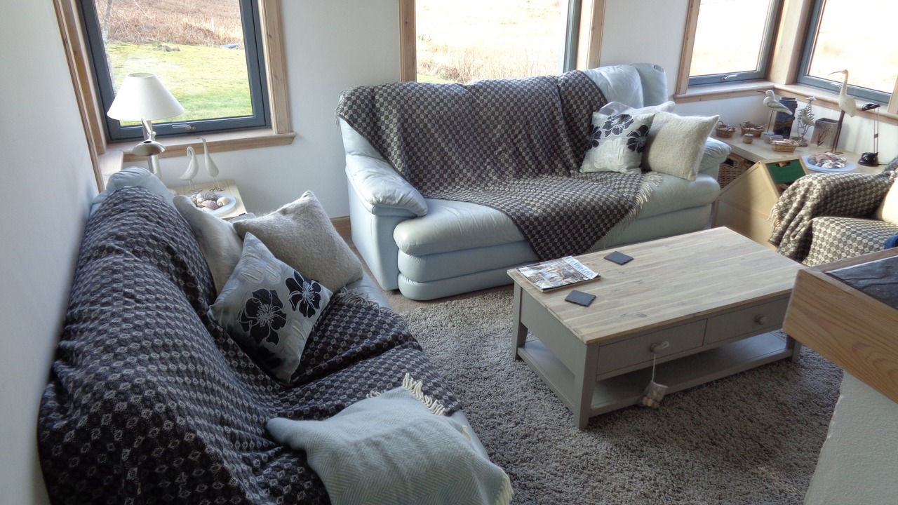 Photo of Bedroom in Beinn Orasaigh