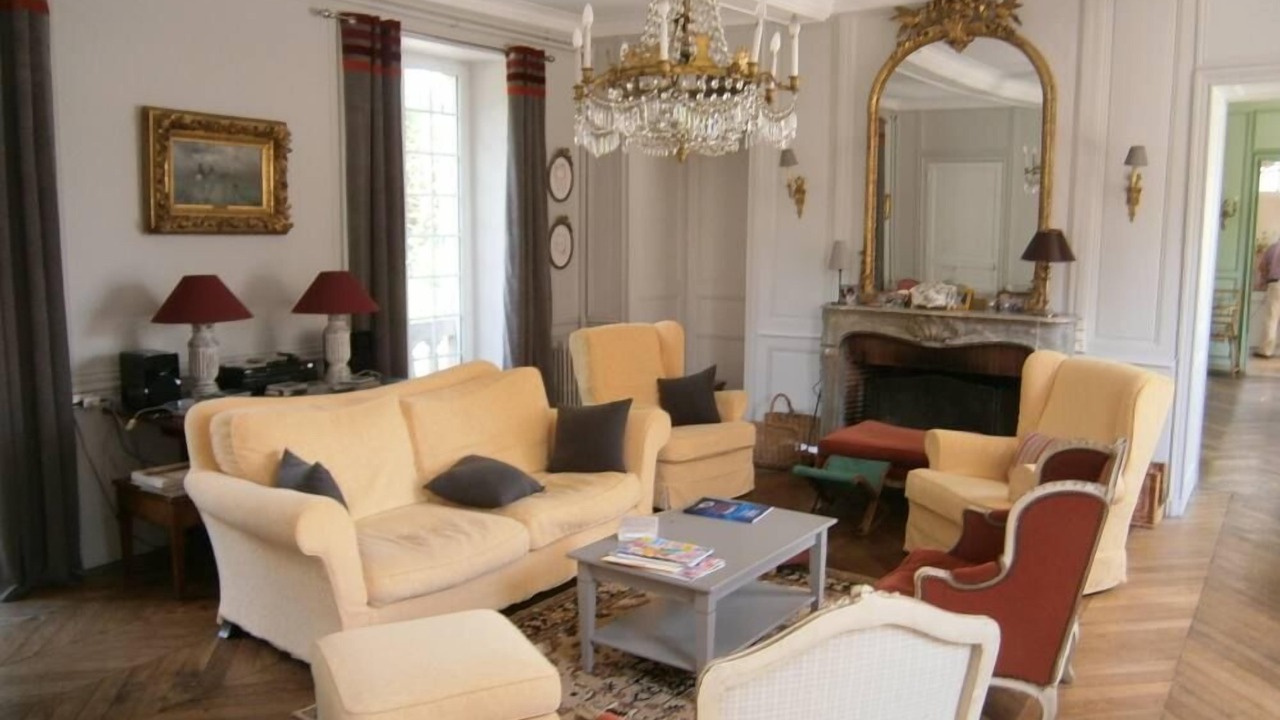 Photo of Livingroom in Ver-sur-Mer