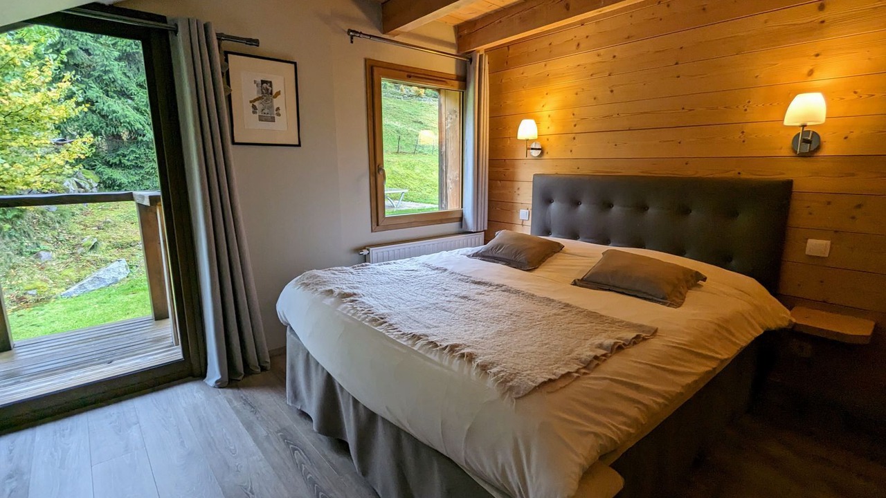 Photo of Bedroom in Ventron