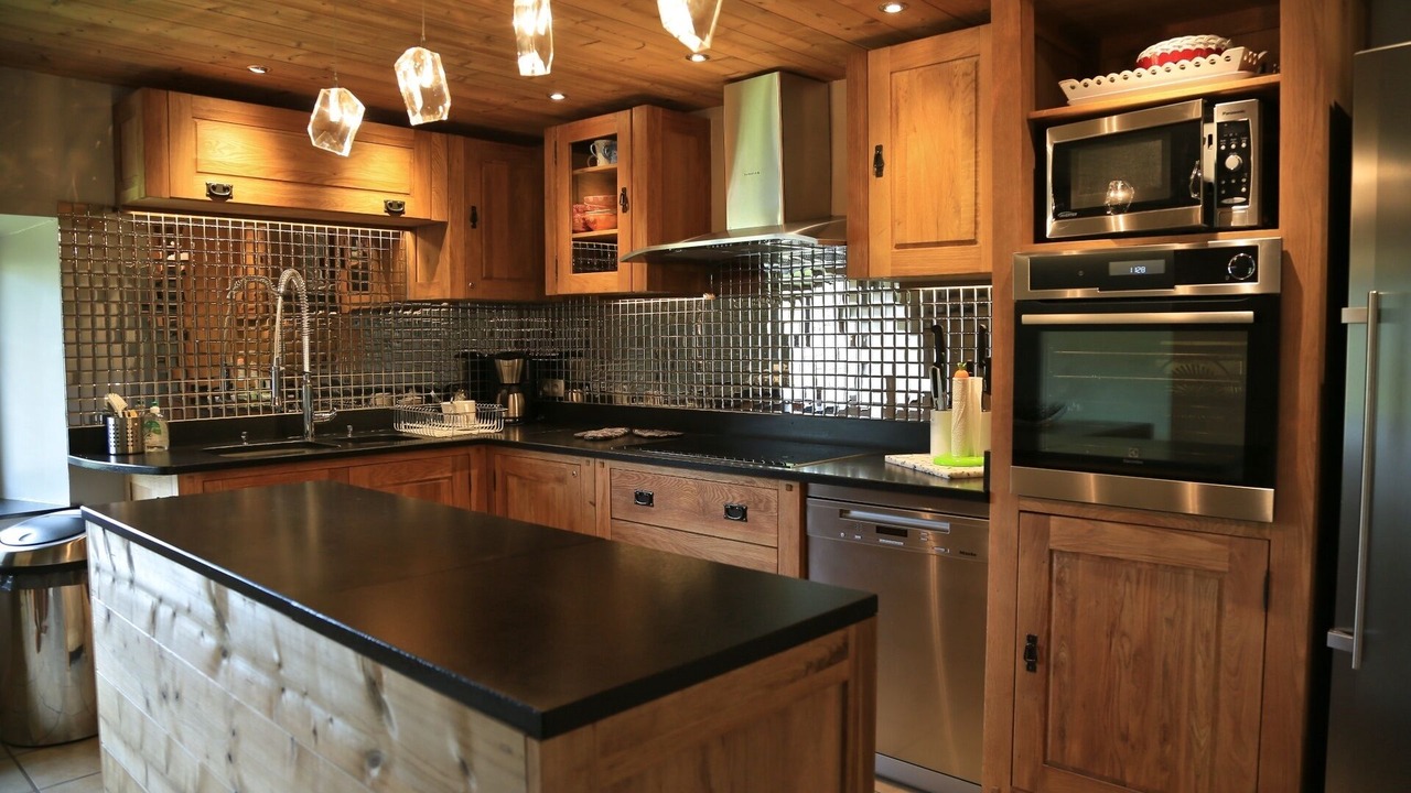 Photo of Kitchen in Ventron