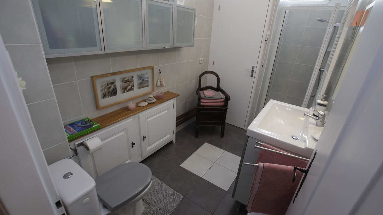 Photo of Bathroom in Colmar Centre Ville