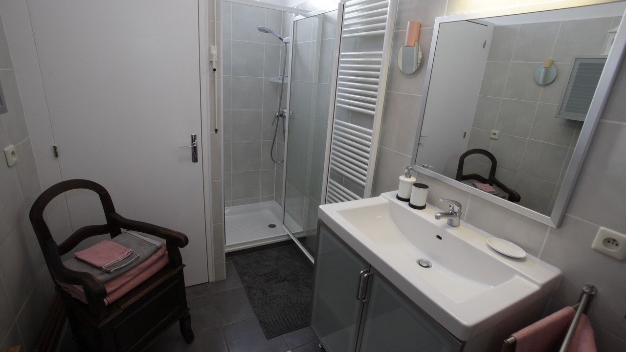 Photo of Bathroom in Colmar Centre Ville