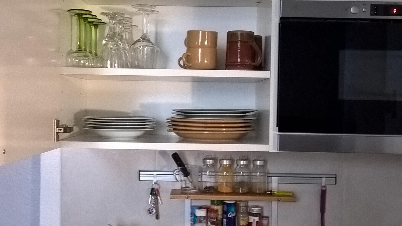 Photo of Kitchen in Colmar Centre Ville