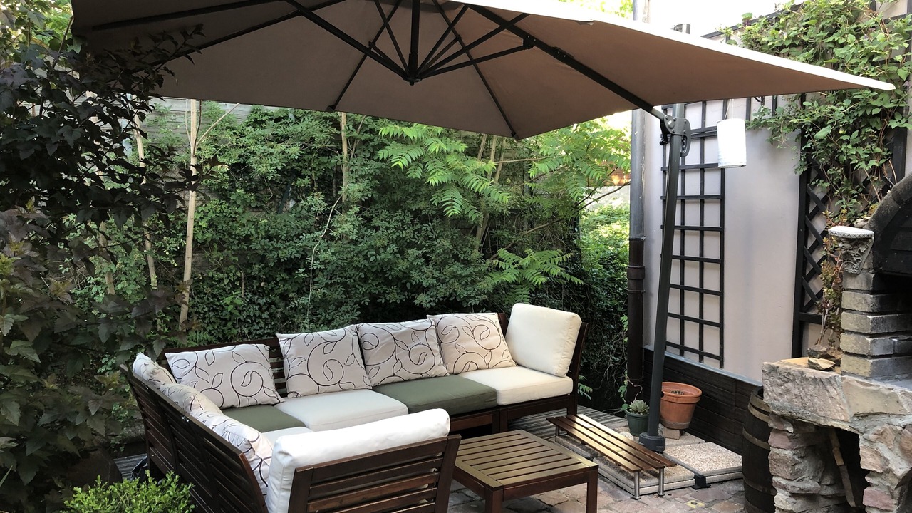 Photo of Patio Balcony in Colmar Centre Ville