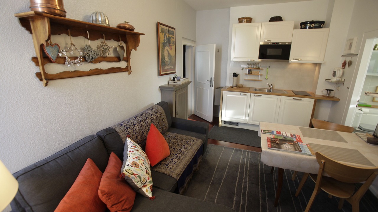 Photo of Livingroom in Colmar Centre Ville