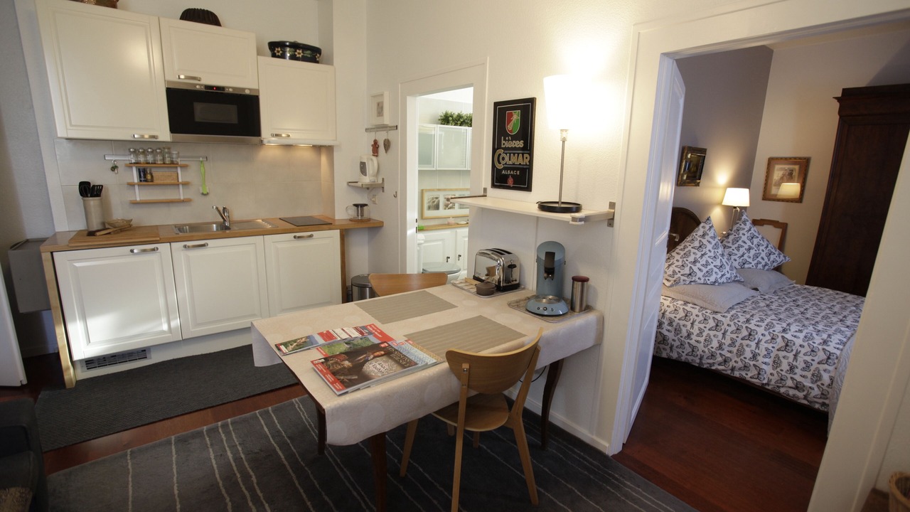 Photo of Kitchen in Colmar Centre Ville