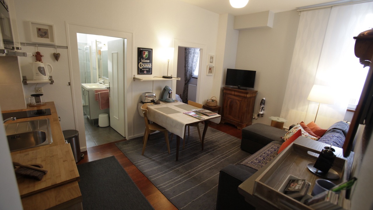 Photo of Livingroom in Colmar Centre Ville