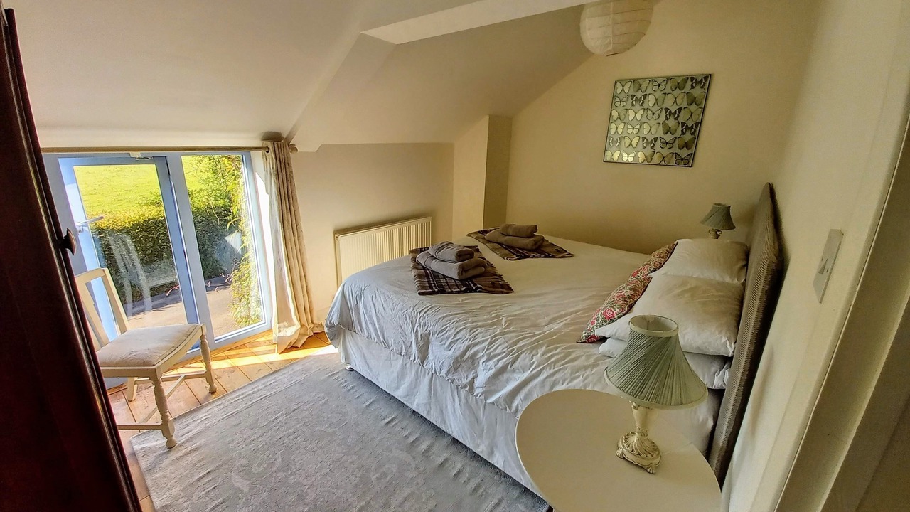 Photo of Bedroom in Honiton