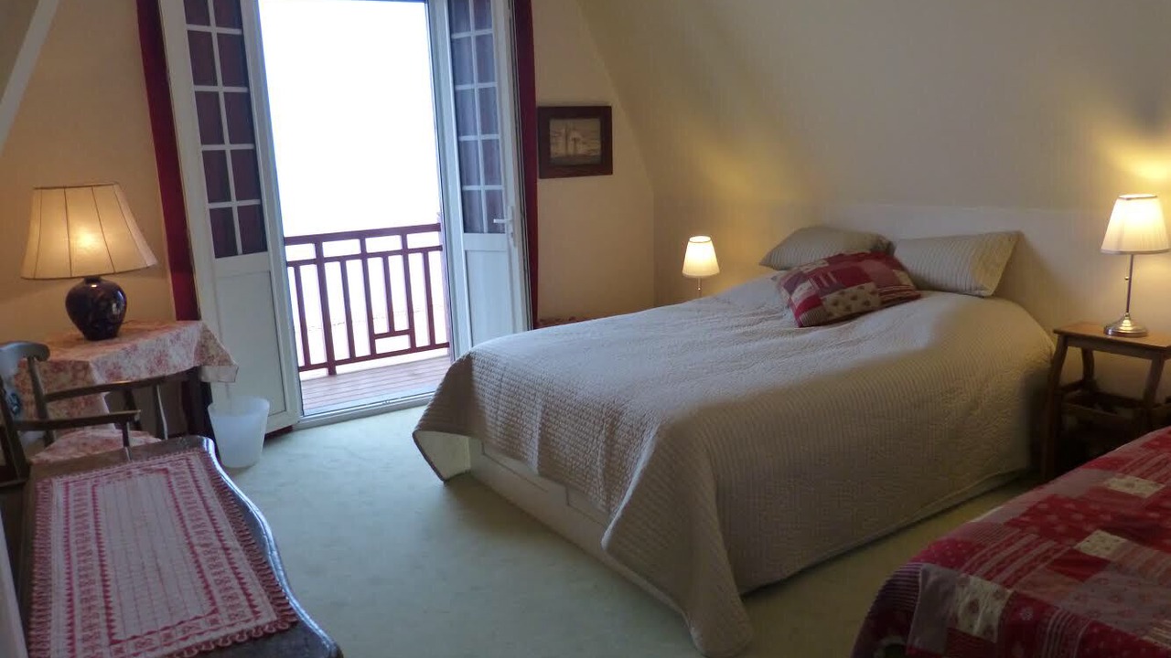Photo of Bedroom in Hermanville-sur-Mer