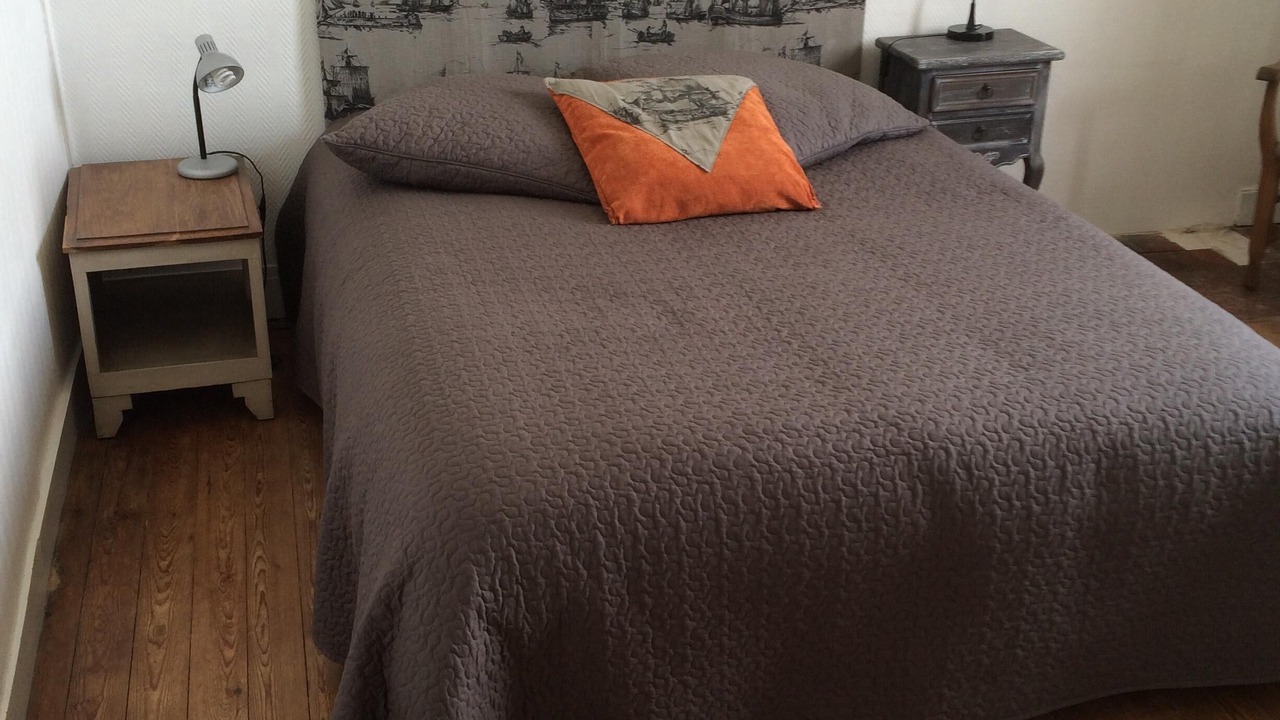 Photo of Bedroom in Hermanville-sur-Mer