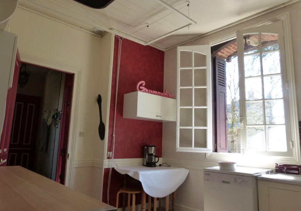 Photo of Kitchen in Hermanville-sur-Mer