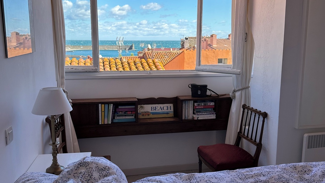 Photo of Bedroom in Collioure