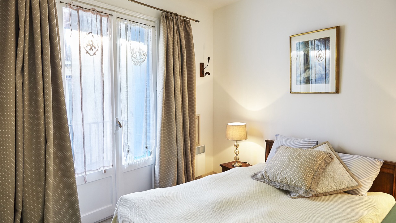 Photo of Bedroom in Collioure