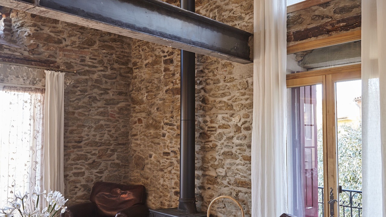 Photo of Livingroom in Collioure