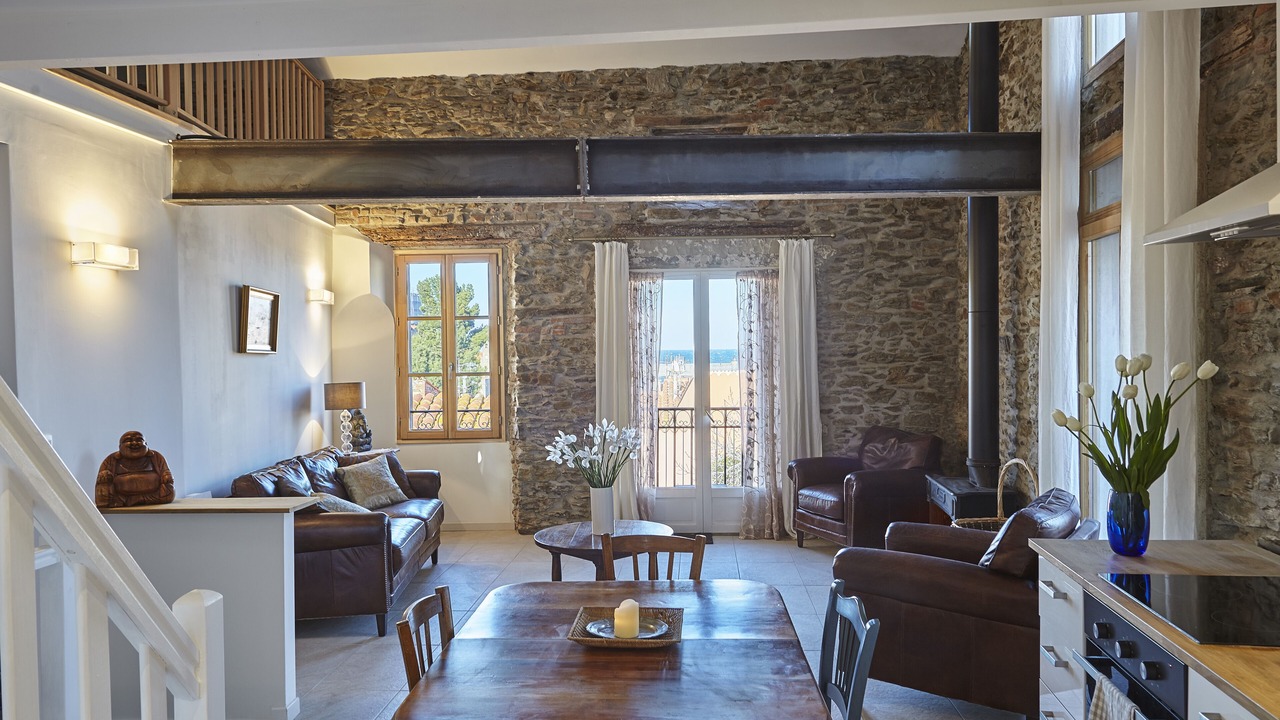 Photo of Bedroom in Collioure