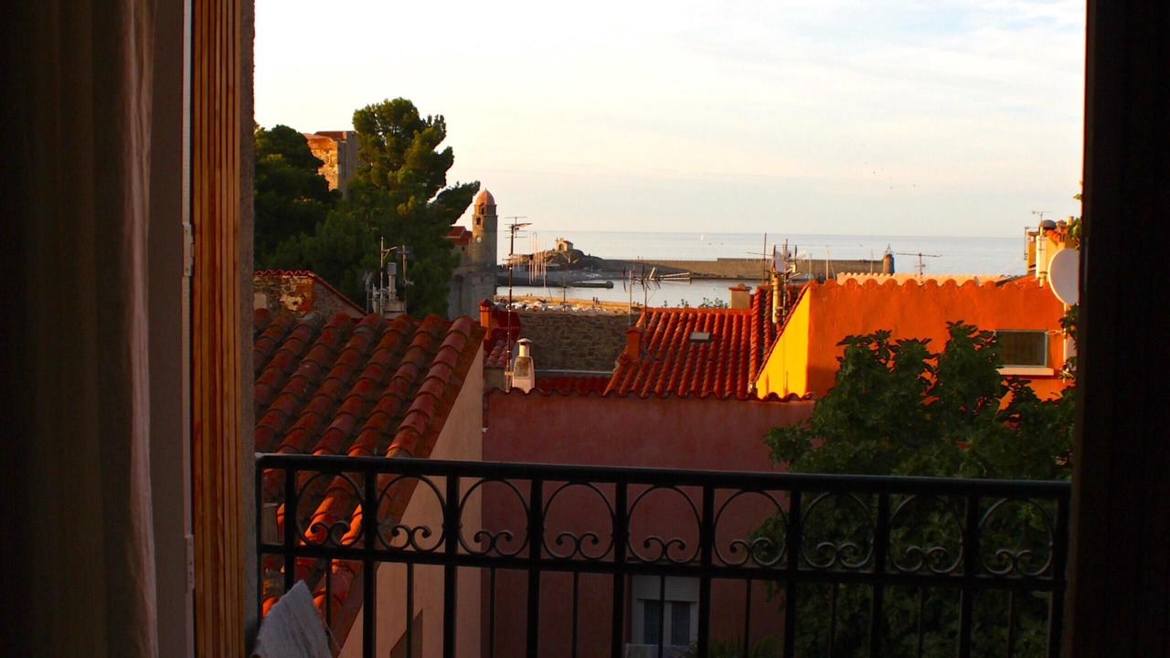 Photo of Patio Balcony in Collioure