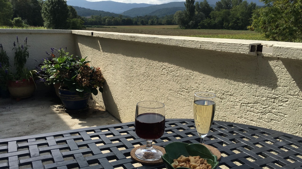 Photo of Patio Balcony in Chalabre