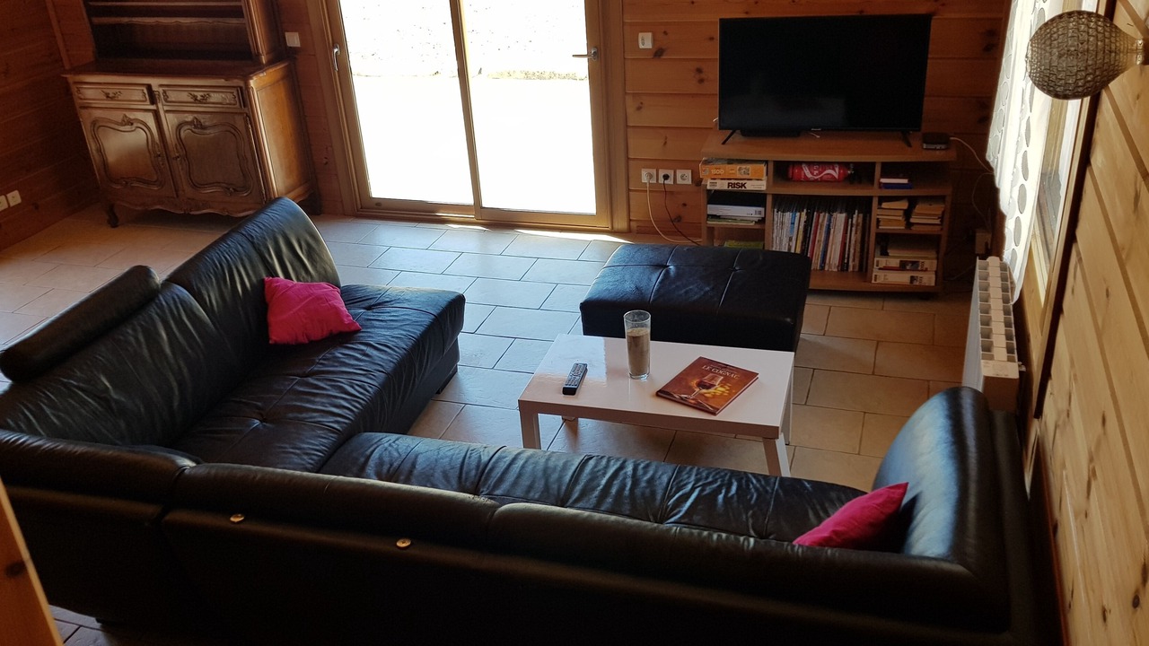 Photo of Livingroom in Saint-Brice