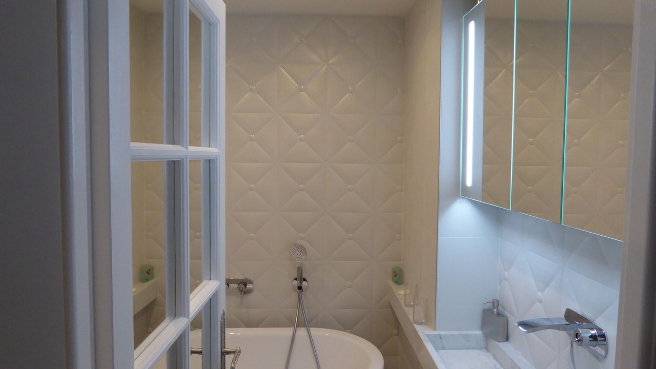 Photo of Bathroom in Paris City Center