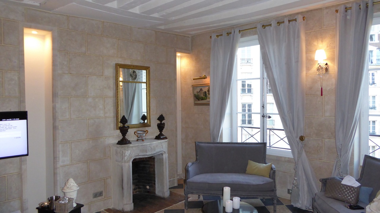 Photo of Bedroom in Paris City Center
