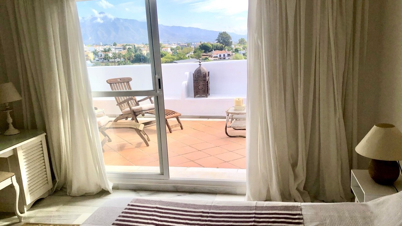 Photo of Bedroom in Guadalmina