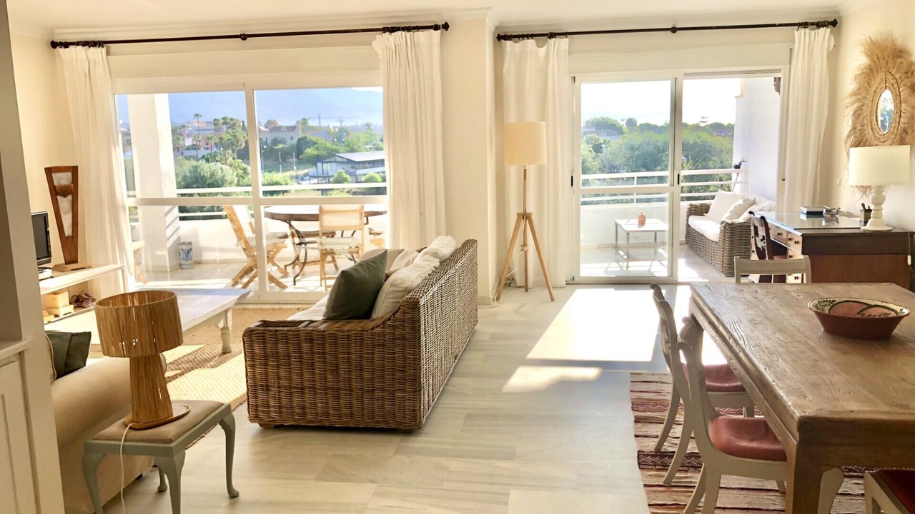Photo of Livingroom in Guadalmina