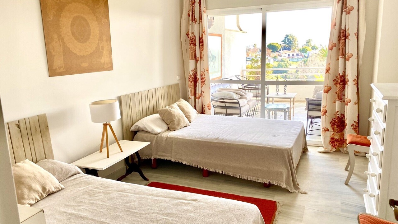 Photo of Bedroom in Guadalmina