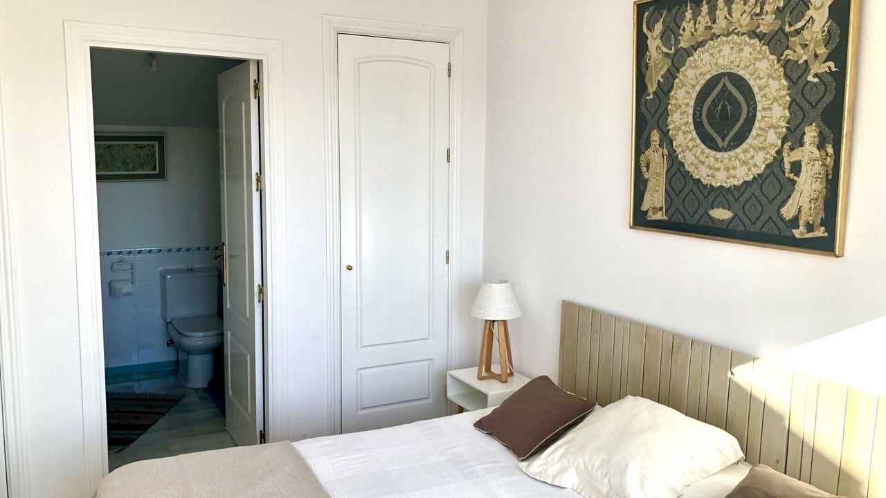 Photo of Bedroom in Guadalmina