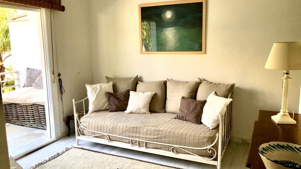Photo of Livingroom in Guadalmina