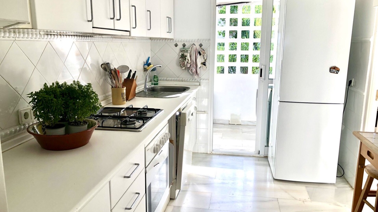 Photo of Kitchen in Guadalmina