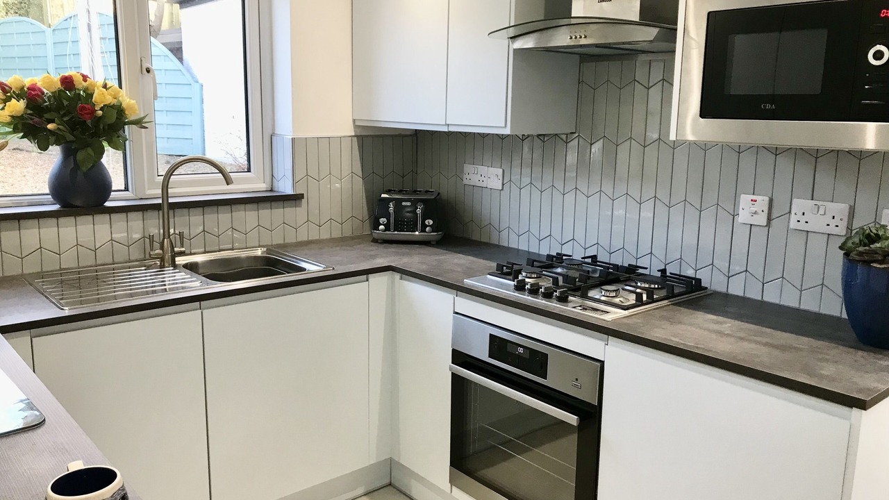 Photo of Kitchen in Trevone