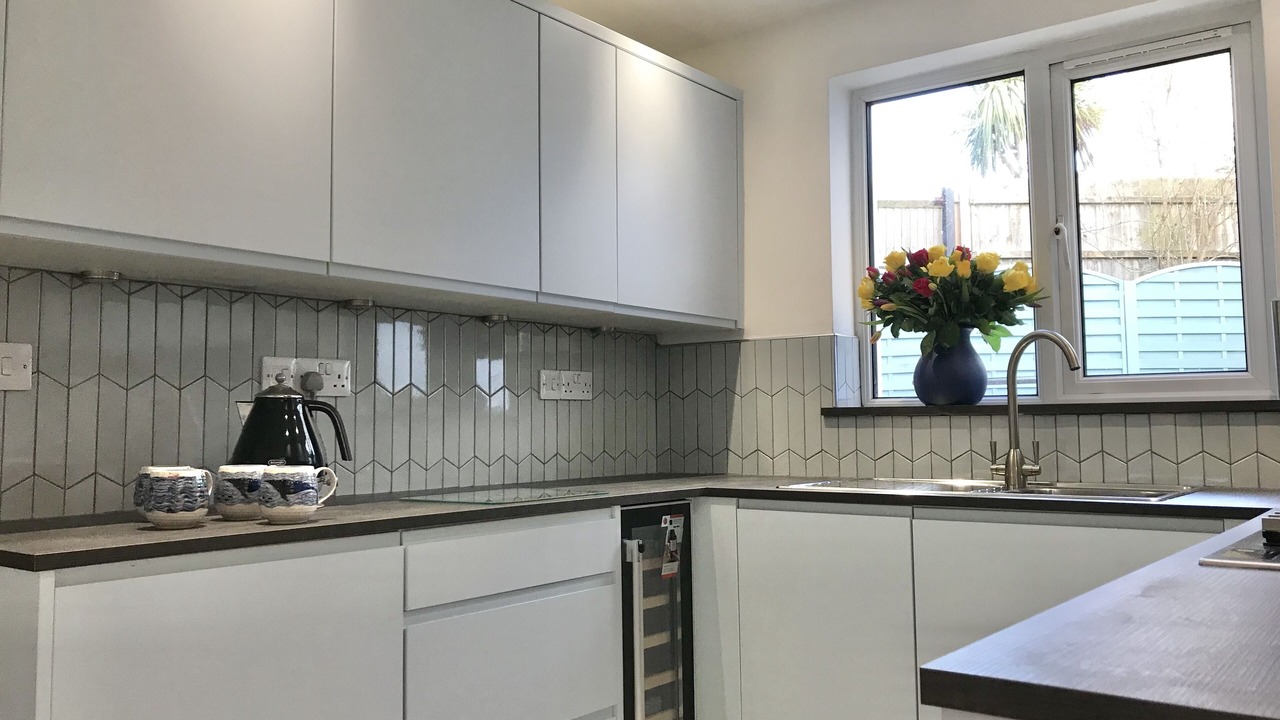 Photo of Kitchen in Trevone