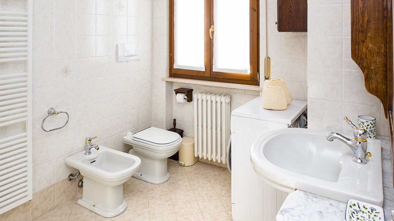 Photo of Bathroom in Bardolino